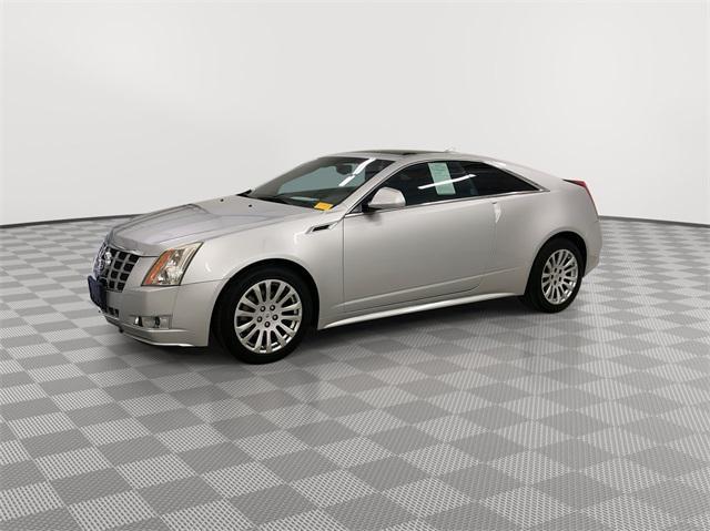 used 2013 Cadillac CTS car, priced at $12,999