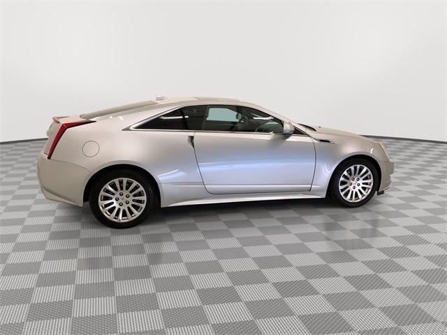 used 2013 Cadillac CTS car, priced at $12,999