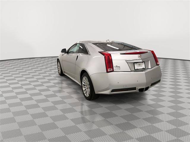 used 2013 Cadillac CTS car, priced at $12,999