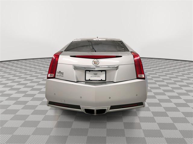 used 2013 Cadillac CTS car, priced at $12,999