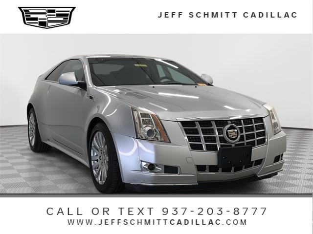 used 2013 Cadillac CTS car, priced at $12,999