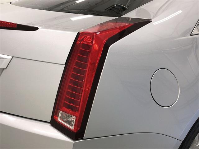 used 2013 Cadillac CTS car, priced at $12,999