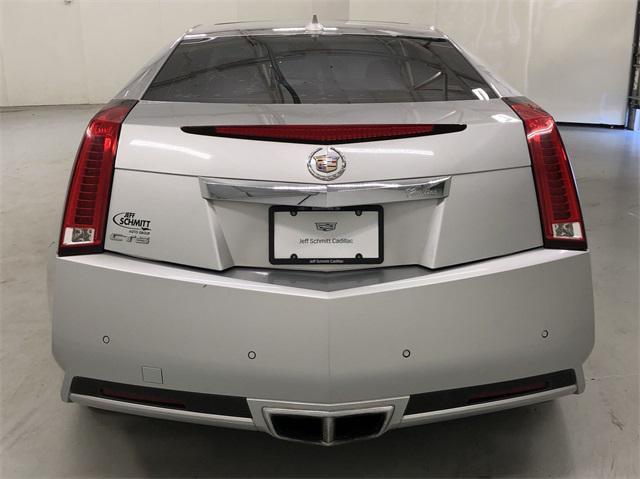 used 2013 Cadillac CTS car, priced at $12,999