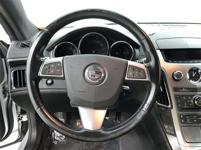 used 2013 Cadillac CTS car, priced at $12,999