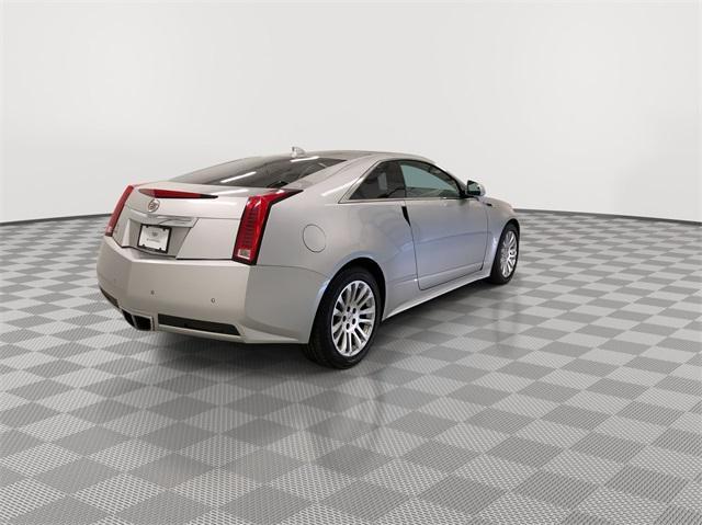 used 2013 Cadillac CTS car, priced at $12,999