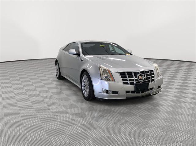 used 2013 Cadillac CTS car, priced at $12,999