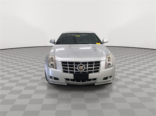 used 2013 Cadillac CTS car, priced at $12,999