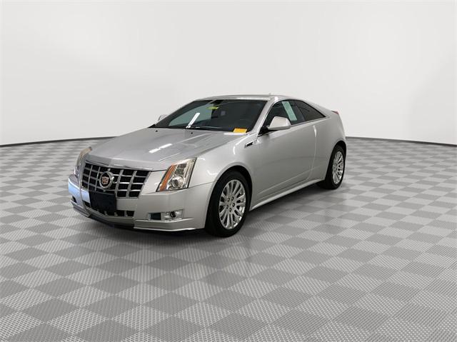 used 2013 Cadillac CTS car, priced at $12,999