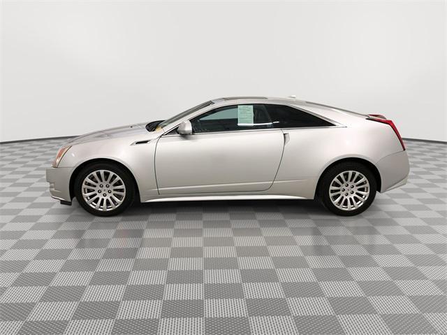 used 2013 Cadillac CTS car, priced at $12,999