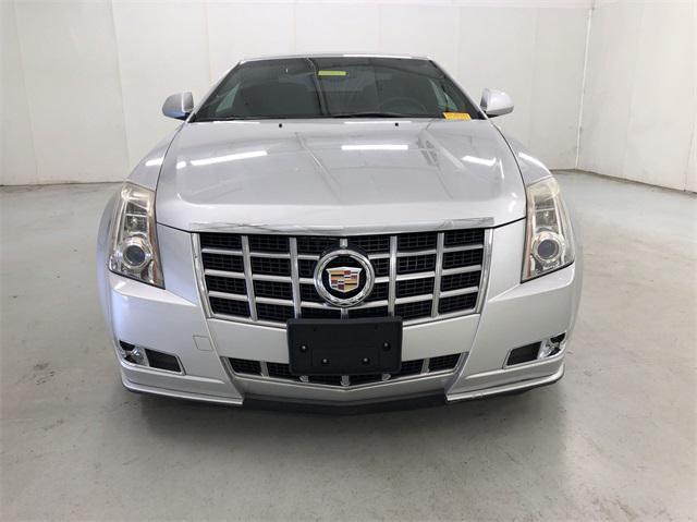 used 2013 Cadillac CTS car, priced at $12,999