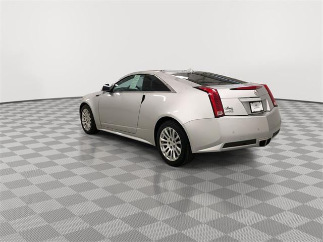 used 2013 Cadillac CTS car, priced at $12,999