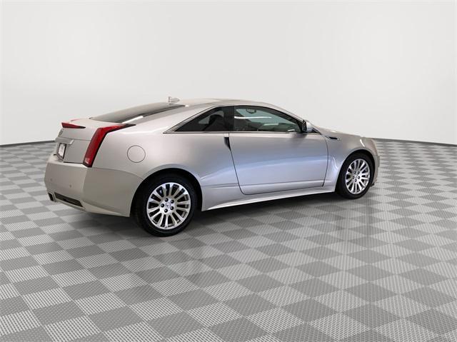 used 2013 Cadillac CTS car, priced at $12,999