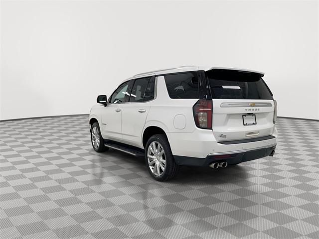 used 2021 Chevrolet Tahoe car, priced at $51,100