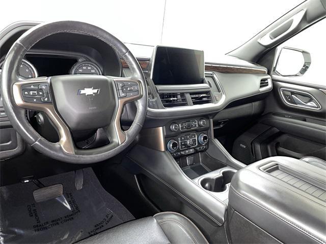 used 2021 Chevrolet Tahoe car, priced at $51,100