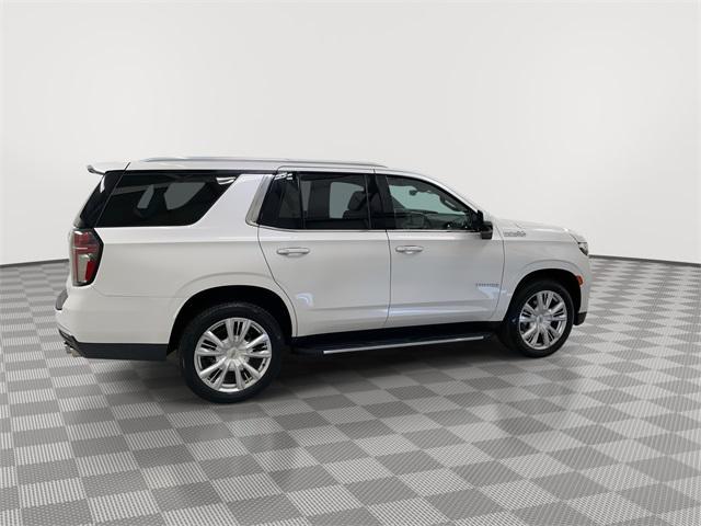 used 2021 Chevrolet Tahoe car, priced at $51,100