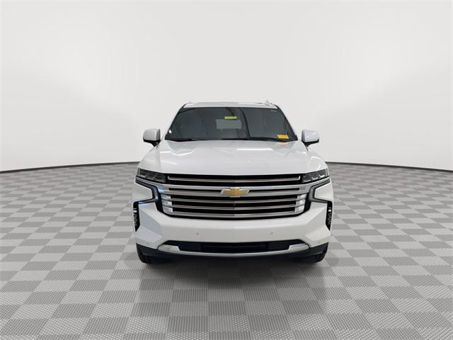 used 2021 Chevrolet Tahoe car, priced at $51,100