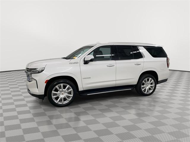 used 2021 Chevrolet Tahoe car, priced at $51,100