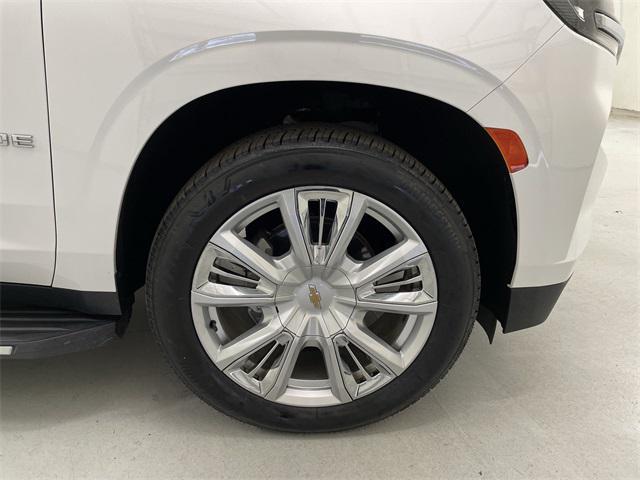 used 2021 Chevrolet Tahoe car, priced at $51,100