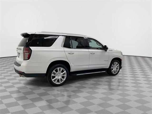 used 2021 Chevrolet Tahoe car, priced at $51,100