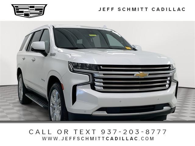 used 2021 Chevrolet Tahoe car, priced at $51,100
