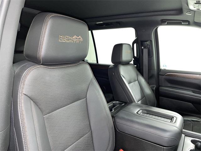 used 2021 Chevrolet Tahoe car, priced at $51,100