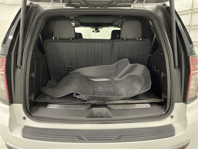 used 2021 Chevrolet Tahoe car, priced at $51,100