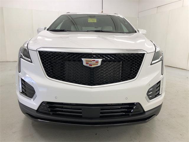 new 2025 Cadillac XT5 car, priced at $64,280