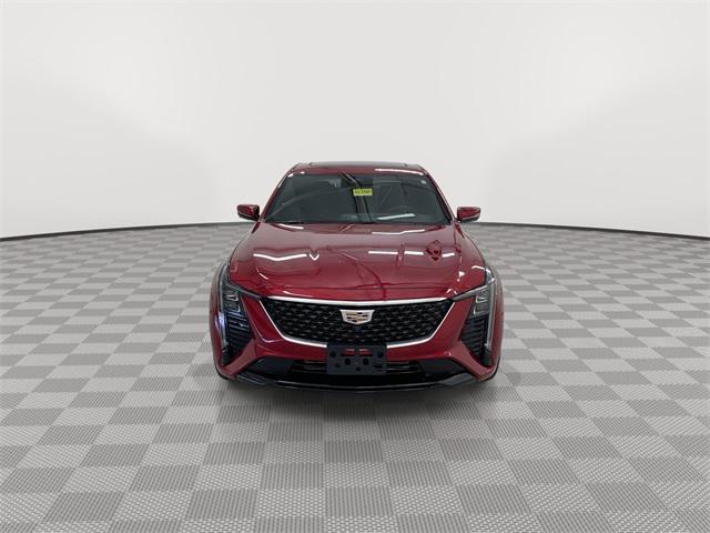 used 2025 Cadillac CT5 car, priced at $47,870