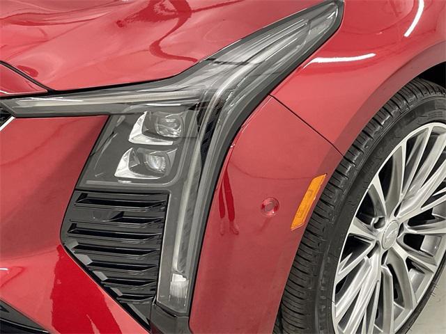 used 2025 Cadillac CT5 car, priced at $47,870