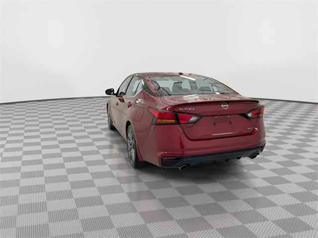 used 2024 Nissan Altima car, priced at $27,968