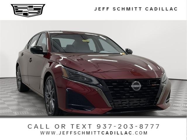 used 2024 Nissan Altima car, priced at $27,968