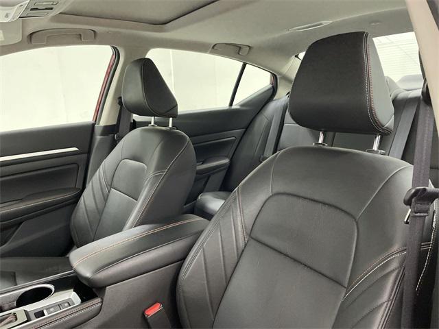used 2024 Nissan Altima car, priced at $27,968