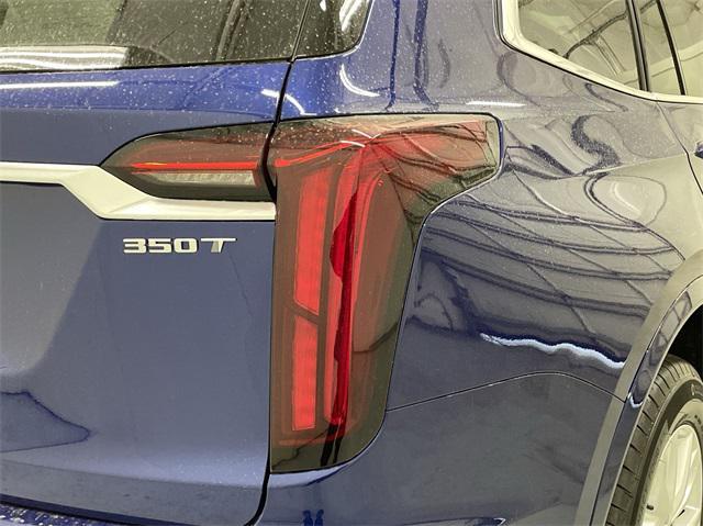 new 2025 Cadillac XT6 car, priced at $52,085