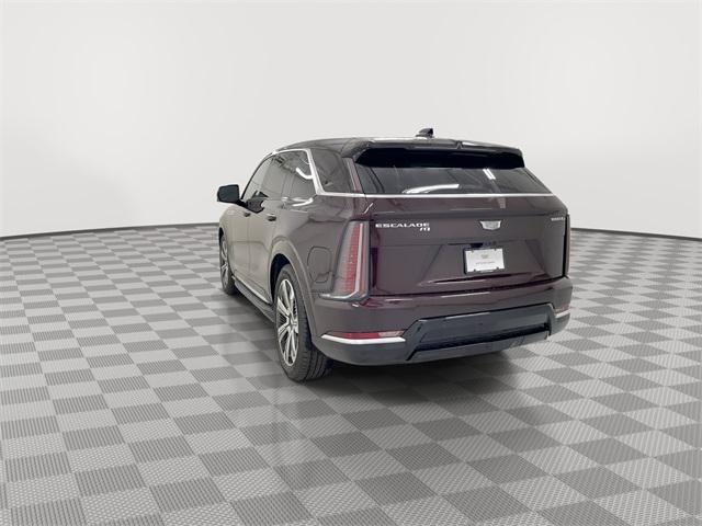 new 2025 Cadillac Escalade IQ car, priced at $146,215