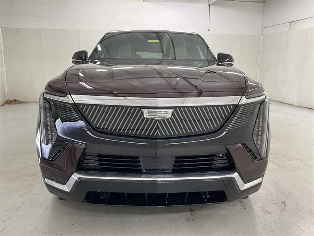 new 2025 Cadillac Escalade IQ car, priced at $146,215