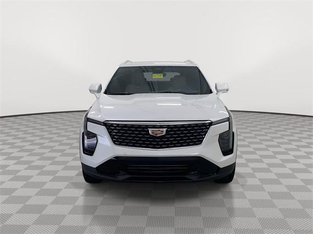 new 2025 Cadillac XT4 car, priced at $50,335