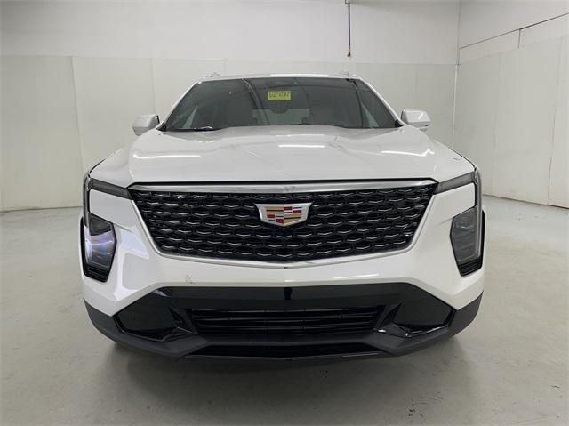 new 2025 Cadillac XT4 car, priced at $50,335