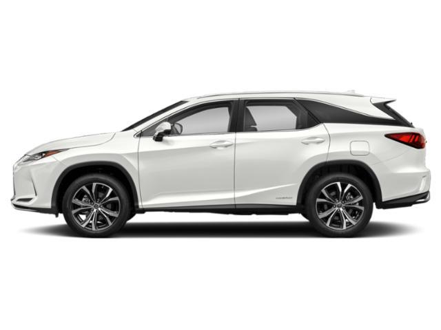 used 2022 Lexus RX 450h car, priced at $45,999