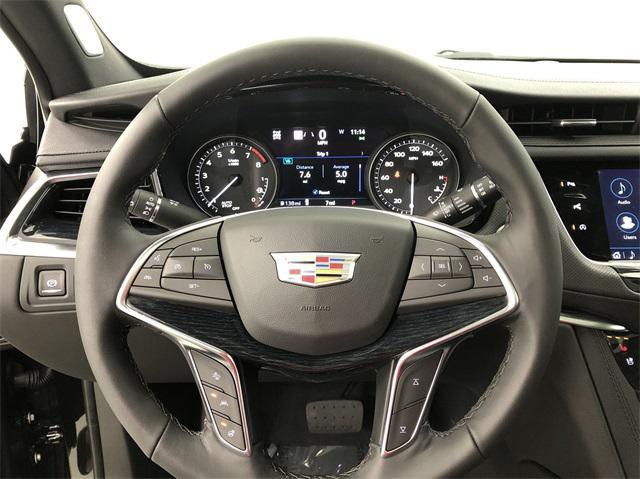 new 2024 Cadillac XT5 car, priced at $59,660