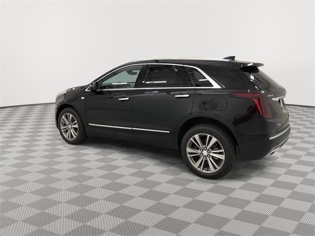 new 2024 Cadillac XT5 car, priced at $59,660