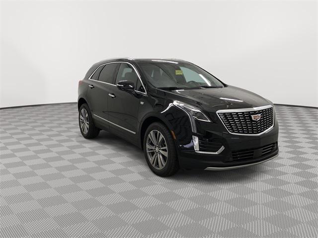 new 2024 Cadillac XT5 car, priced at $59,660