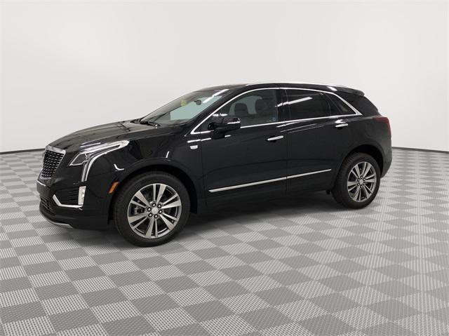 new 2024 Cadillac XT5 car, priced at $59,660