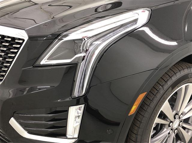 new 2024 Cadillac XT5 car, priced at $59,660