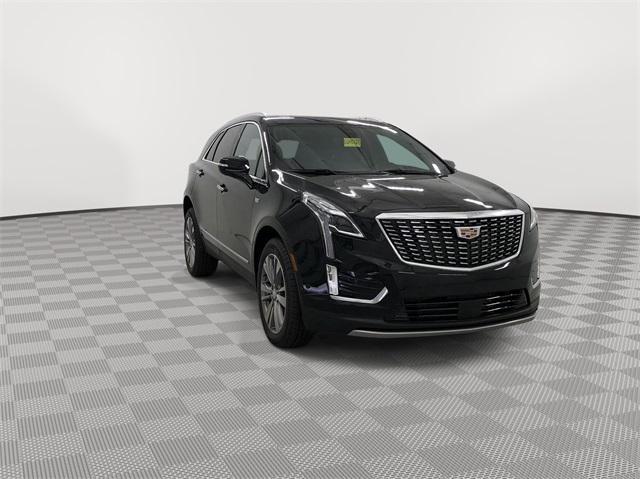 new 2024 Cadillac XT5 car, priced at $59,660