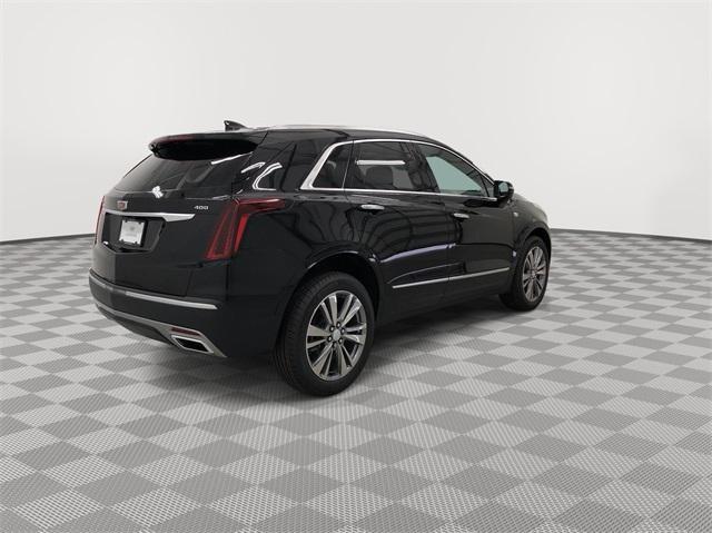 new 2024 Cadillac XT5 car, priced at $59,660