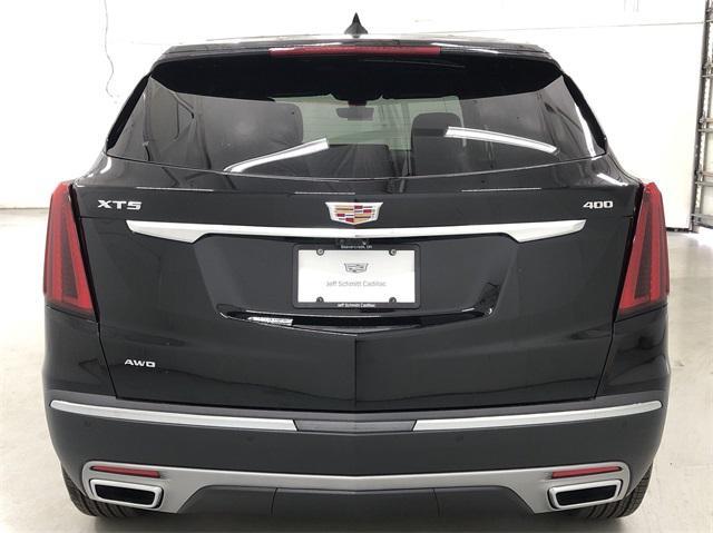 new 2024 Cadillac XT5 car, priced at $59,660