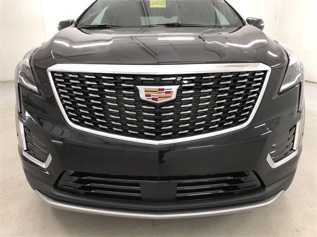 new 2024 Cadillac XT5 car, priced at $59,660