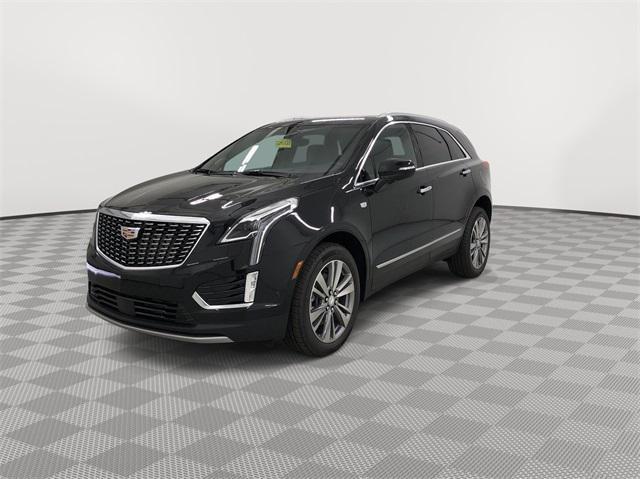 new 2024 Cadillac XT5 car, priced at $59,660