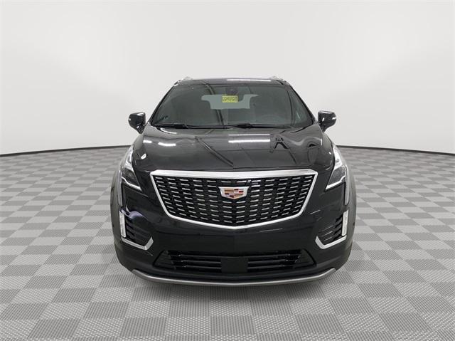 new 2024 Cadillac XT5 car, priced at $59,660