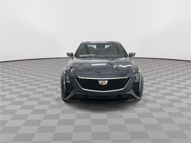 new 2025 Cadillac CT5 car, priced at $52,010